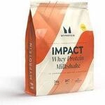 Impact Whey Protein - 870G - 30Portionen - Banana (Milkshake)
