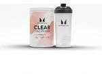 Clear Protein Bundle - Shaker - Peach Tea