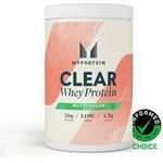 Clear Whey Isolat - 500g - 20Portionen - Wassermelone