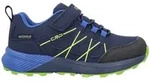 CMP Kids Hulysse WP Shoes b.blue-acido (13NP) 29