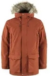 Fj&auml;llr&auml;ven Nuuk Lite Parka M autumn leaf (215) L