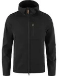 Fj&auml;llr&auml;ven Keb Fleece Hoodie M black (550) L