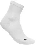Bauerfeind Run Ultralight Mid Cut Socks wei&szlig; (WEISS) 35-37