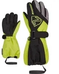Ziener Lauro-z AS Glove Mini black.lime (12490) 3