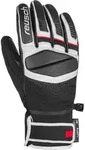 Reusch Mastery black / white / fire red (7745) 7,5