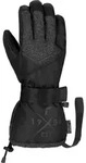 Reusch Baseplate R-tex XT black / black melange (7721) 6,5