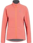 Odlo Jacket Markenes living coral - spiced apple (30883) S