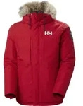 Helly Hansen Men's Coastal 3.0 Parka red (162) 2XL