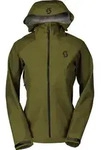 Scott Jacket W's Explorair Light Dryo 3L fir green (7340) XS