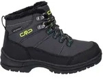 CMP Kids Annuuk WP Snow Boots antracite-deep lake (65UM) 28