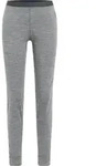 Odlo The Natural Merino 200 Base Layer Bottoms odlo steel grey melange (10183)...