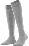 Falke Softmerino Women Knee-high Socks light grey mel. (3830) 35-36