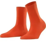 Falke Cotton Touch Damen Socken red clay (8095) 35-38