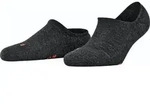 Falke Keep Warm Women No Show Socks anthra.mel (3080) 37-38