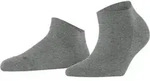Falke Sensitive London Damen Sneakersocken light greymel. (3390) 35-38