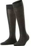 Falke Sensitive London Damen Kniestr&uuml;mpfe anthra.mel (3080) 35-38