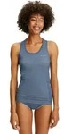 Falke Damen Top Wool-tech Light capitain (6751) (6751) XS