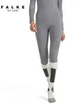Falke Damen Tights Wool-tech grey-heather (3757) XS