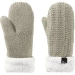 Jack Wolfskin Highloft Knit Mitten W dusty grey (6260) M