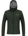Salewa Sella 3L Powertex Jacket M dark olive (5280) 46/S