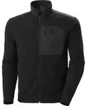 Helly Hansen Men's Daybreaker Block Microfleece Jacket black (990) 2XL