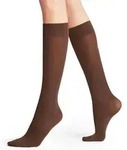 Falke Pure Matt 50 DEN Damen Kniestr&uuml;mpfe brenda (5179) 35-38