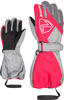 Ziener Lauro ASR Glove Junior light mélange.neon pink (823758) 110