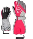 Ziener Lauro-z AS Glove Mini light m&eacute;lange.neon pink (823758) 3,5