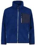 CMP KID Jacket royal mel-b.blue (17NP) 104