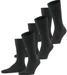 Falke Family 3-Pack Herren Socken anthra.mel (3080) 39-42