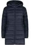 CMP Woman Parka Snaps Hood black blue (N950) 34