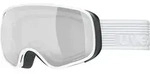 Uvex Scribble FM white mirror silver one size