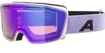 Alpina Nendaz Q-lite white lilac mirror purple (12) one size