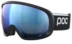 POC Fovea uranium black/partly sunny blue (8702) One Size