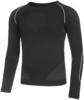Uyn MAN Evolutyon Underwear Shirt Long Sleeve blackboard/anthracite/white (B472) L/XL