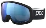 POC Fovea Mid uranium black/partly sunny blue (8702) One Size