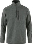 Fj&auml;llr&auml;ven &ouml;vik Fleece Half Zip M dark grey (030) L