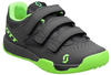 Scott Shoe Mtb AR Kids Strap grey/neon green (5736) 30