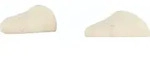Falke Toe Sock Women No Show Socks cream (4019) ONESIZE