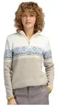 Dale of Norway Moritz Fem Sweater sand offwhite blueshadow (D00) L