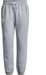 Under Armour Icon Fleece Jogger mod gray light heather white M