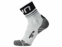 Uyn MAN Runner's One Short Socks white/black (W030) 35/38