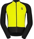 Scott Jacket M'S RC Pro Warm Hybrid GTX WS black/sulphur yellow (5024) M