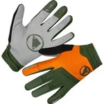 Endura Singletrack Winddichter Handschuh harvest S
