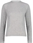 CMP Woman Sweat grigio mel. (U632) 36