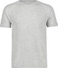 CMP MAN T-shirt grigio mel. (U632) S
