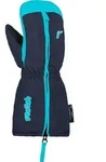 Reusch Tom Mitten dress blue / bachelor button (4503) Zero / 0