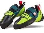 Ocun Havoc petrol / green 10
