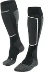 Falke SK2 Intermediate Vegan Herren Skiing Kniestr&uuml;mpfe black-mix (3010) 39-41