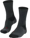 Falke Tk-x Expedition Damen Trekking Socken asphalt mel. (3180) 35-36